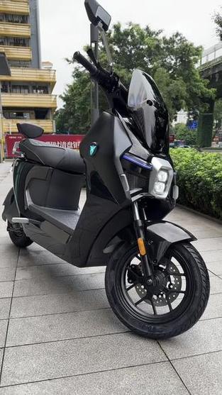 火迪电动车