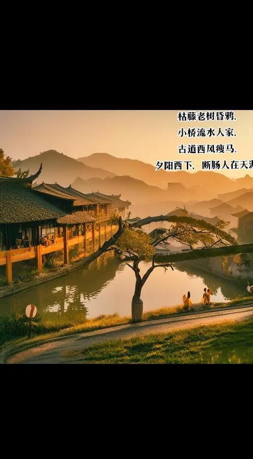 天净沙秋思中的情感缩略图
