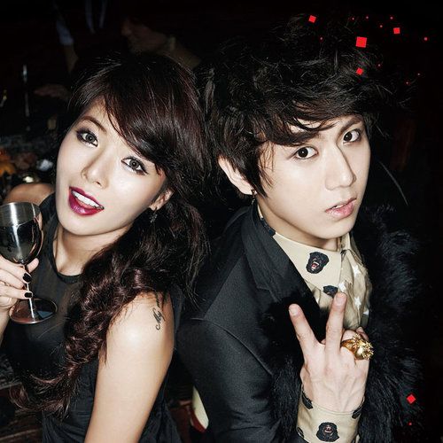 trouble maker MV图标