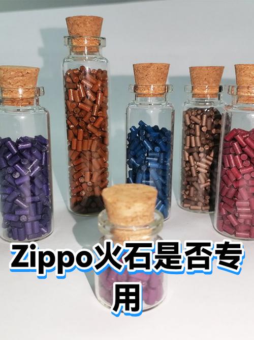 zippo打火机多久换火石图标
