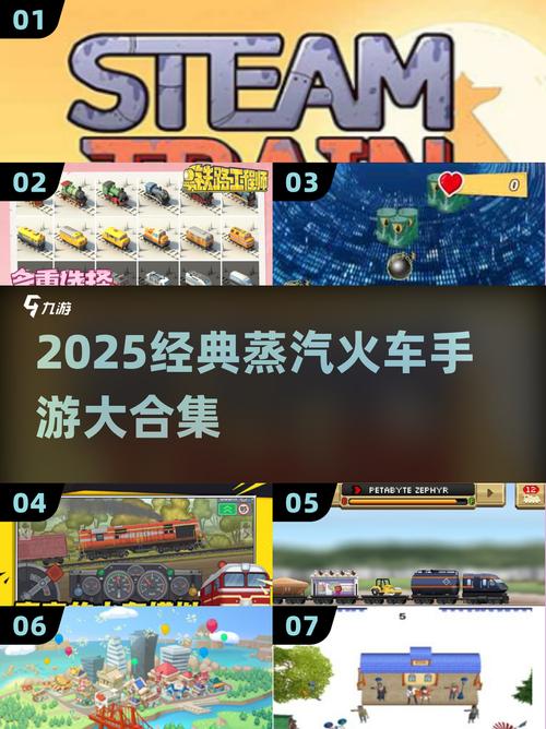 蒸汽之城下载2025缩略图