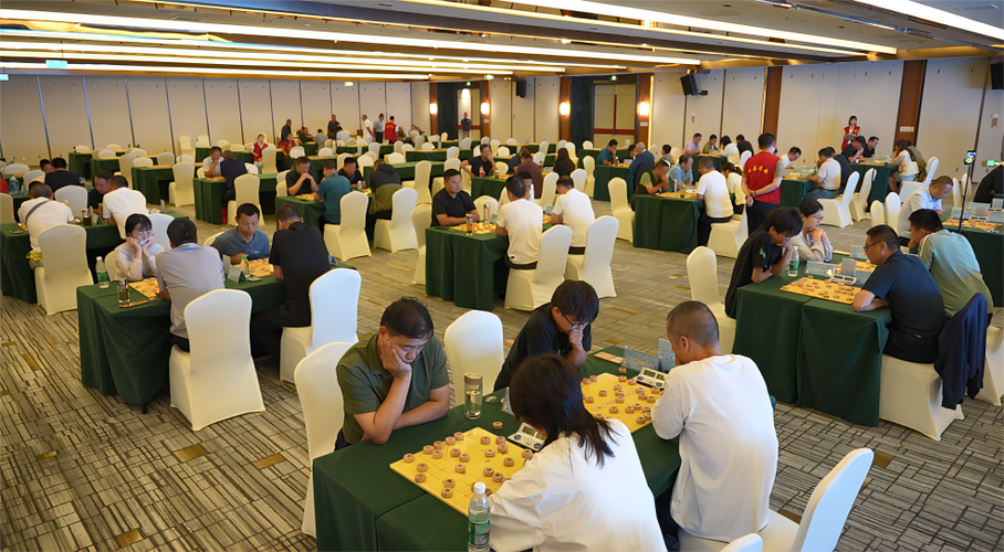 全国象棋业余棋王赛