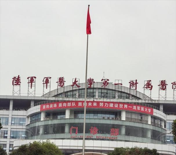 重庆军区医院哪个最好