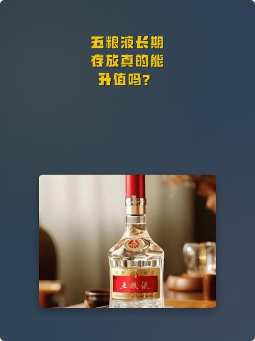 五粮液适合长期存放吗