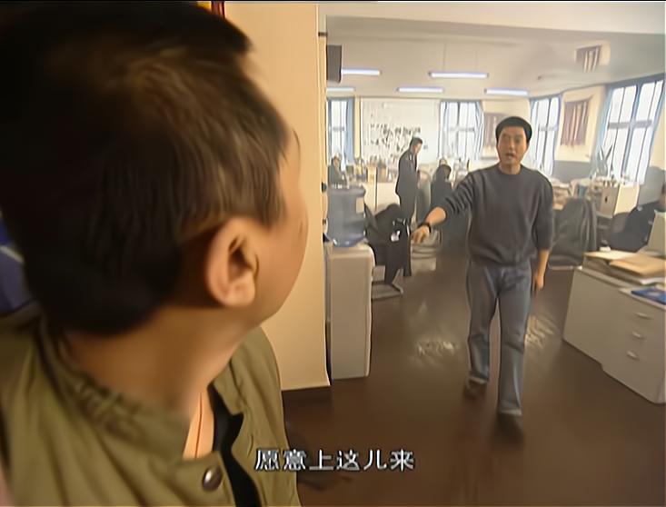 黑洞分集剧情截图