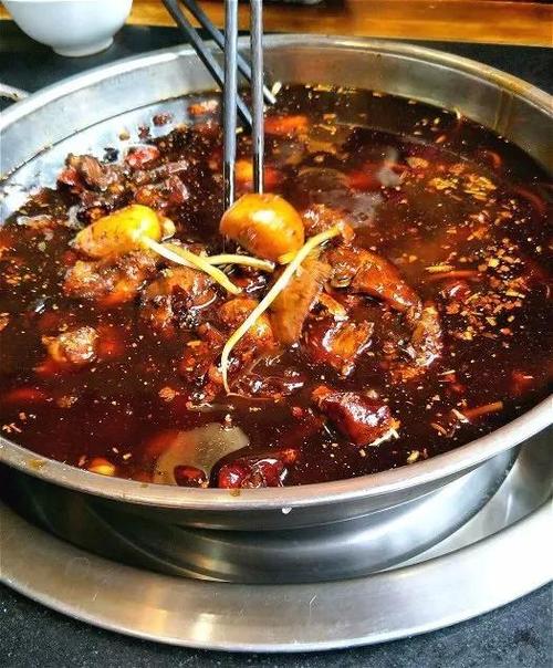 腊兔子肉家常做法火锅
