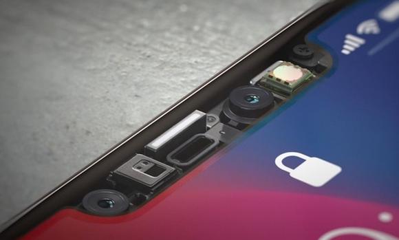 iphone x后置摄像头镜像调整方法