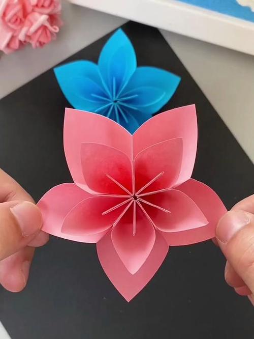 7岁一10岁儿童手工折纸图标
