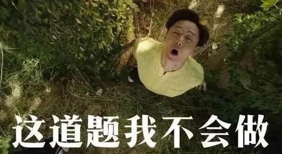 这道题我拿到手就会做