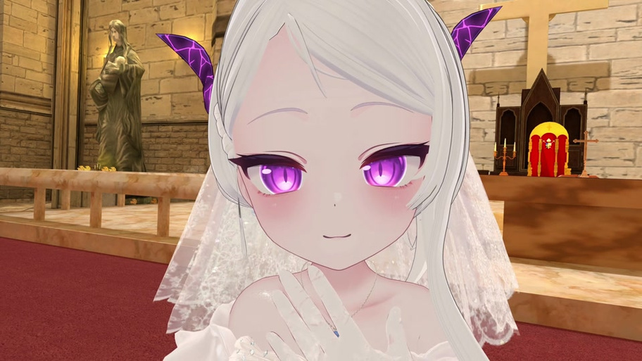 vrchat蔚蓝档案