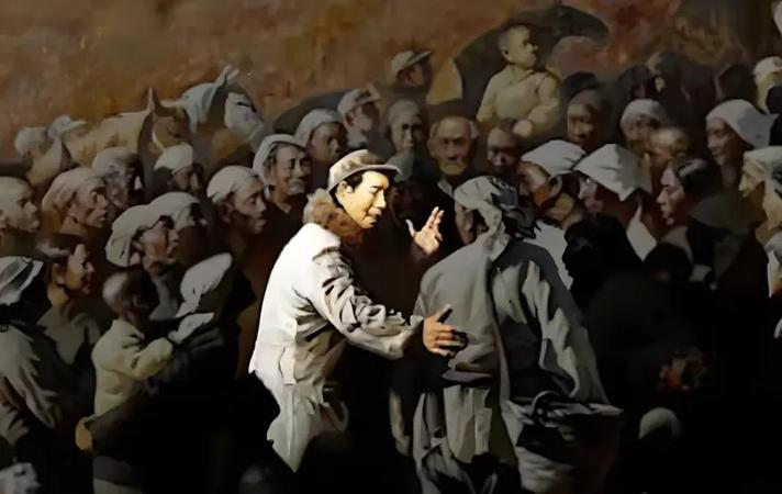 进京赶考是什么时间截图