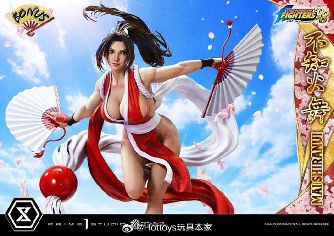 拳皇98魅不知火舞怎么样