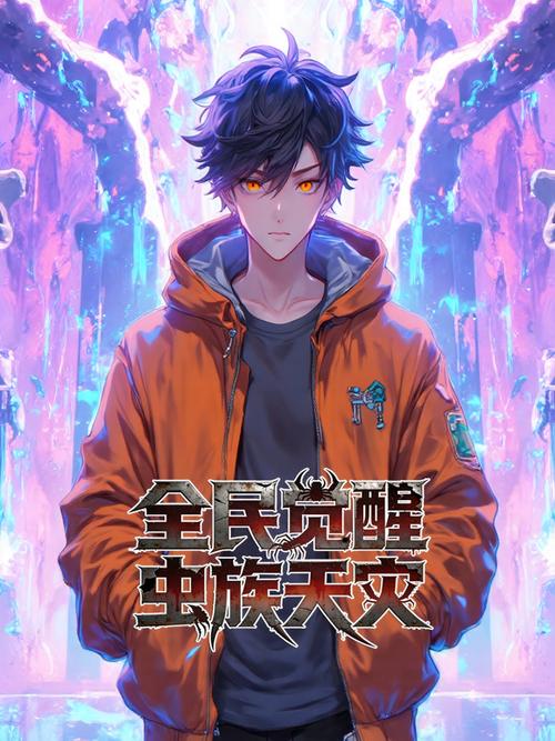全民觉醒:虫族天灾