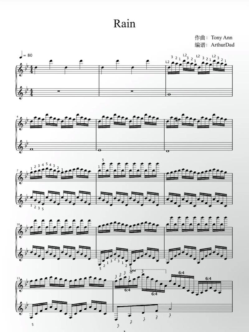 rainy大神十部曲