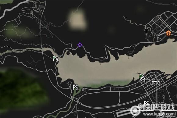 gta5隐藏女友位置