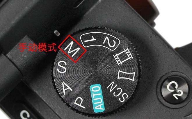 相机手动模式怎么用