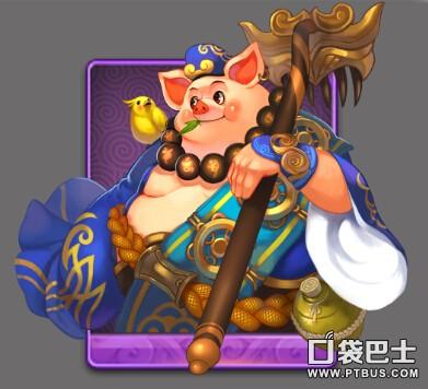 欢乐西游猪八戒图片图标