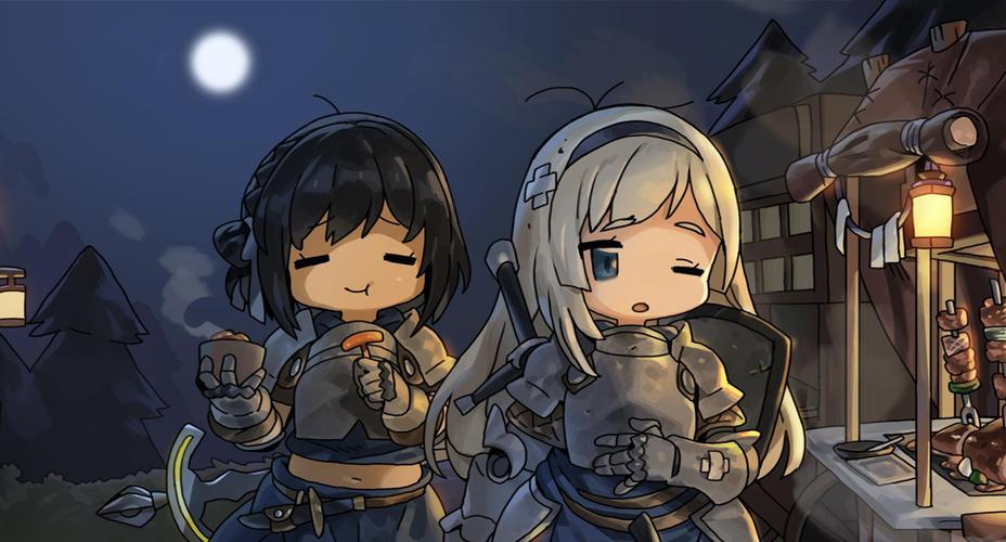 漂流少女官网