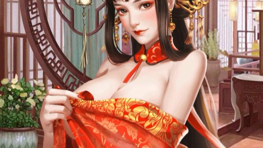 逍遥三国妃子图标