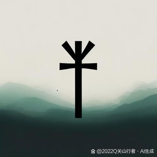 心加青为什么是情字