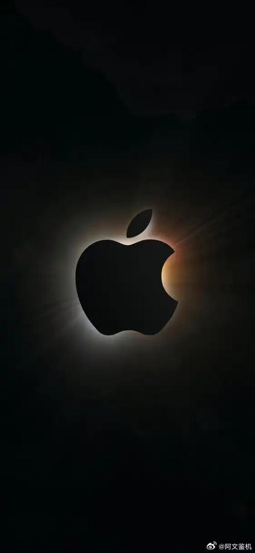 为什么iphone背景是黑色的缩略图