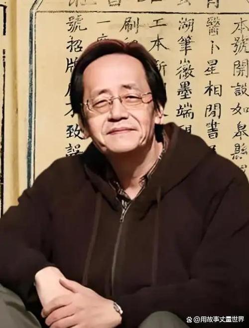雷火丰卦倪海厦