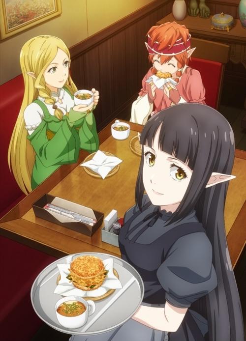 异世界食堂动漫在线观看