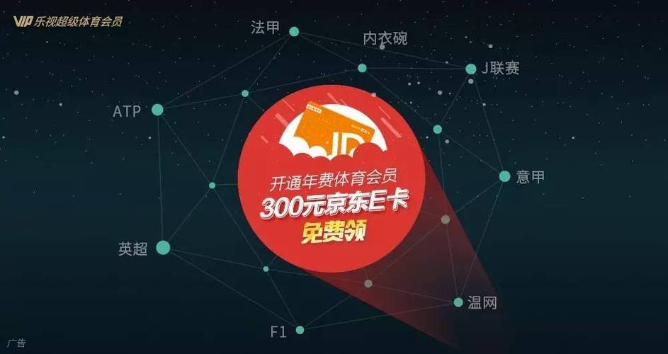 乐视视频会员卡领取方法图标