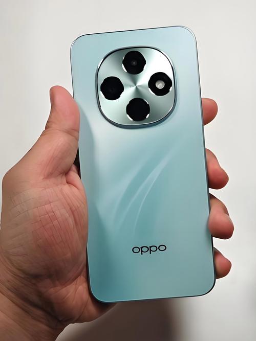 演示机OPPOA6Pr0