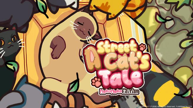 野猫物语中文版下载