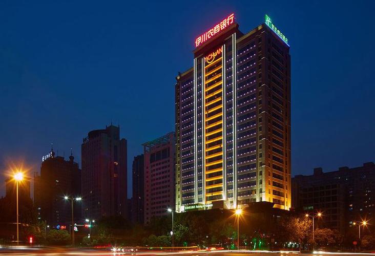 Luoyang洛阳新触控