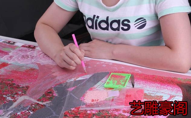 十字绣被淘汰的原因