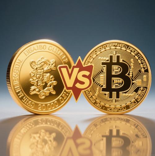 比特币的优势图标