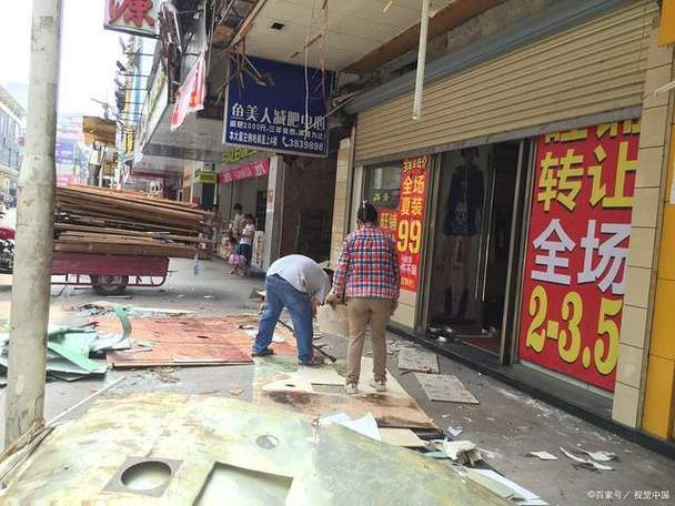 国家会出手救实体店吗