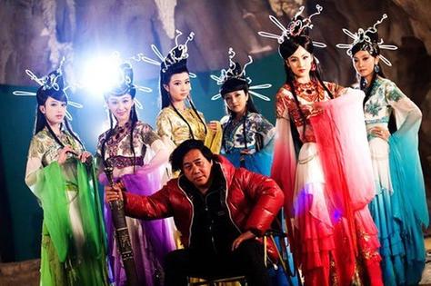真军版的七仙女图标