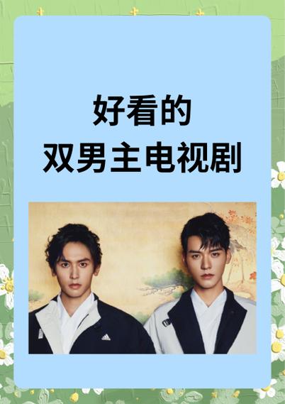 有什么好看的双男主电视剧游戏截图