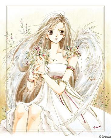 我的完美女神