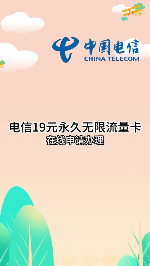 19元永久流量卡图标
