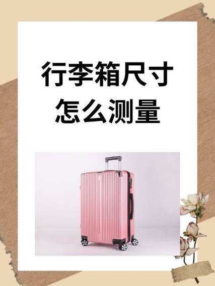 行礼箱尺寸怎么量