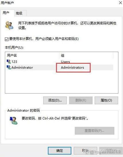 管理员名字怎么改