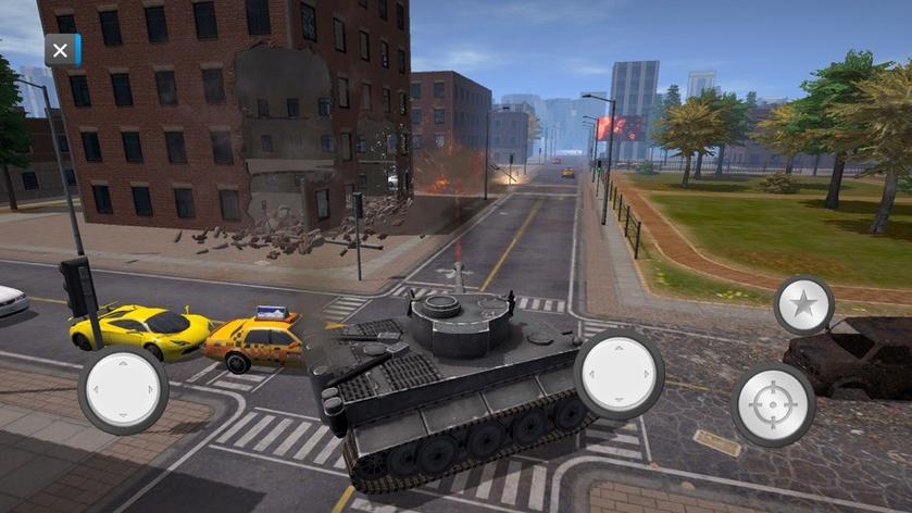 城市破坏模拟器2