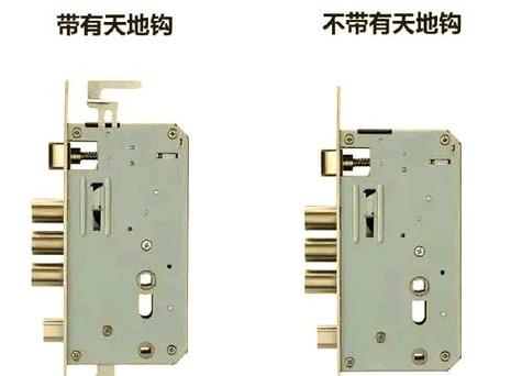 智能锁能用天地钩吗