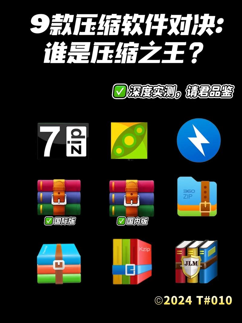 免费压缩软件图标