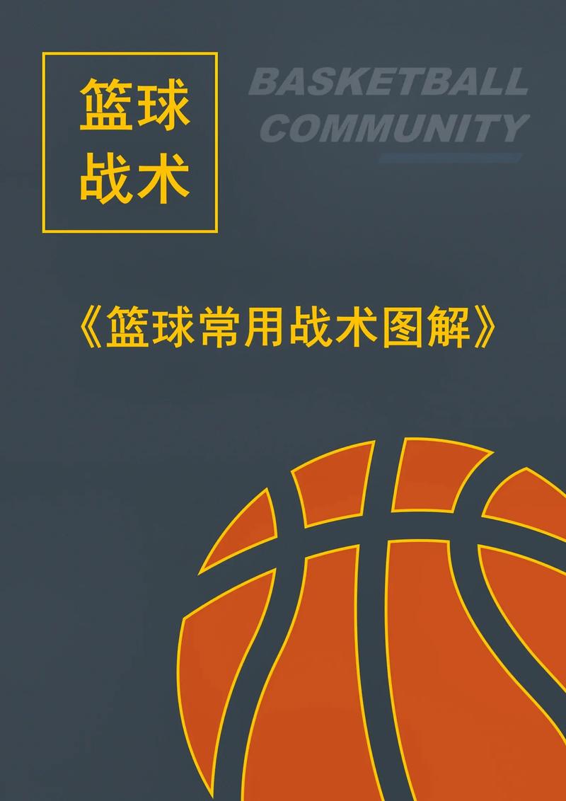 篮球4v4进攻战术图解游戏截图