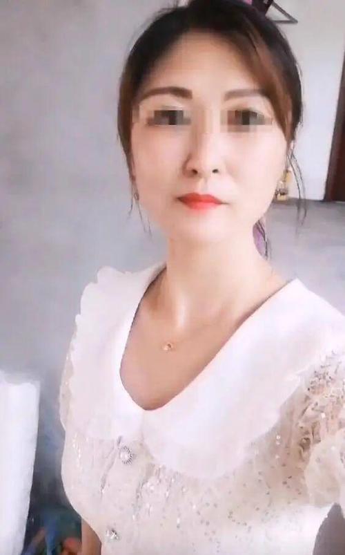 我想找个老女人