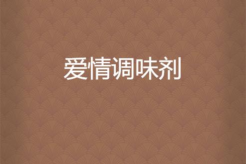 爱情调味剂