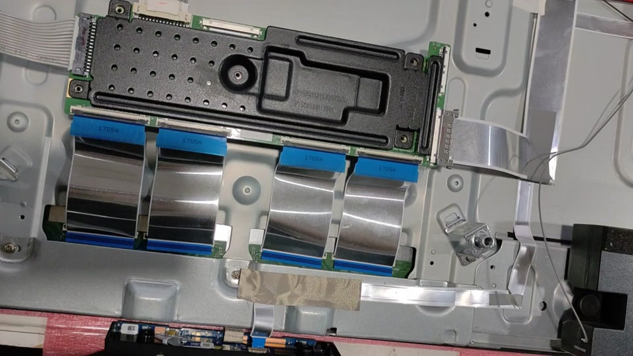 液晶电视怎么拆下来