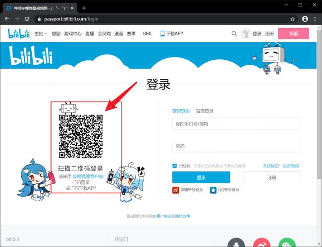b站登录突然需要验证码图标