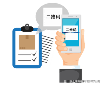 全国统一追溯查询平台扫码图标