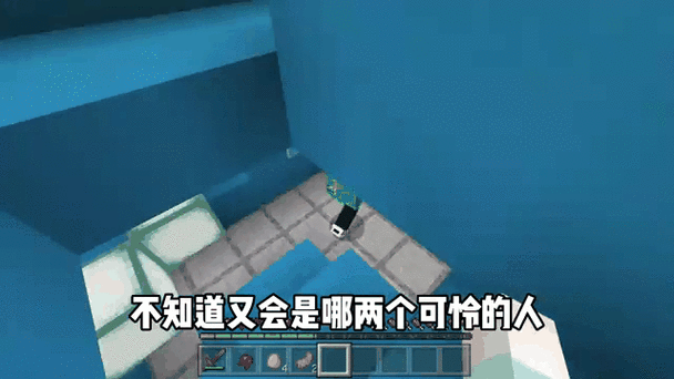 我的世界变性记一口气